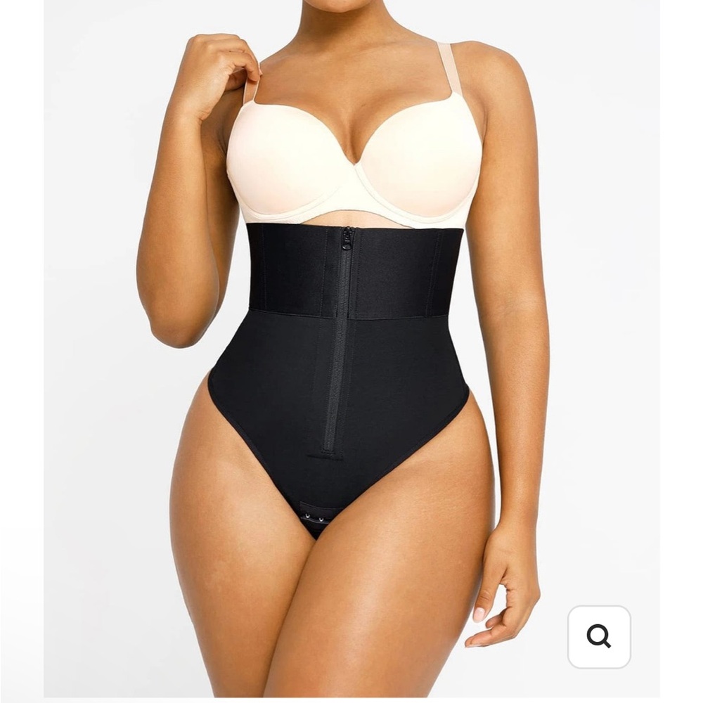 Shapellx  High-Rise Body Sculpting Thong